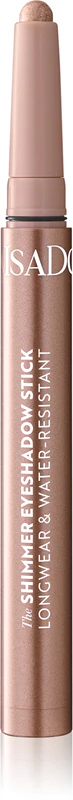 IsaDora The Eyeshadow Stick Shimmer dlhotrvajúca trblietavá ceruzka na očné tiene