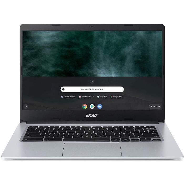 ORDINATEUR PORTABLE ACER Chromebook CB314-1HT-C2S7 Ordinateur Portable 14