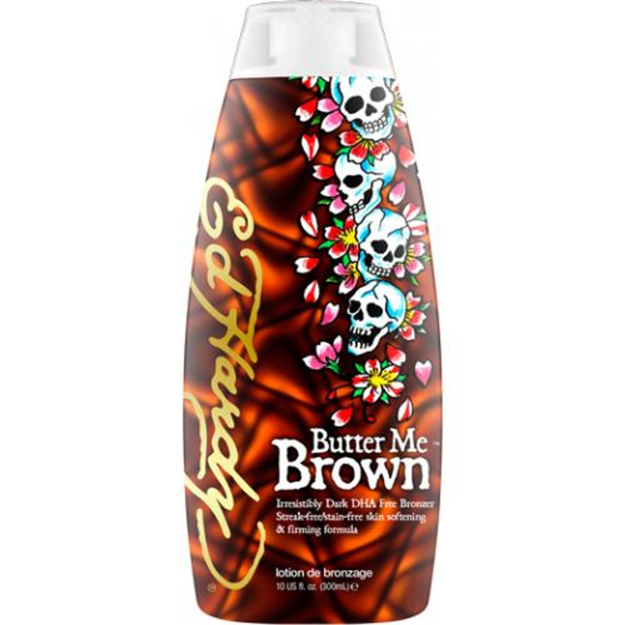 Ed Hardy Butter Me Brown