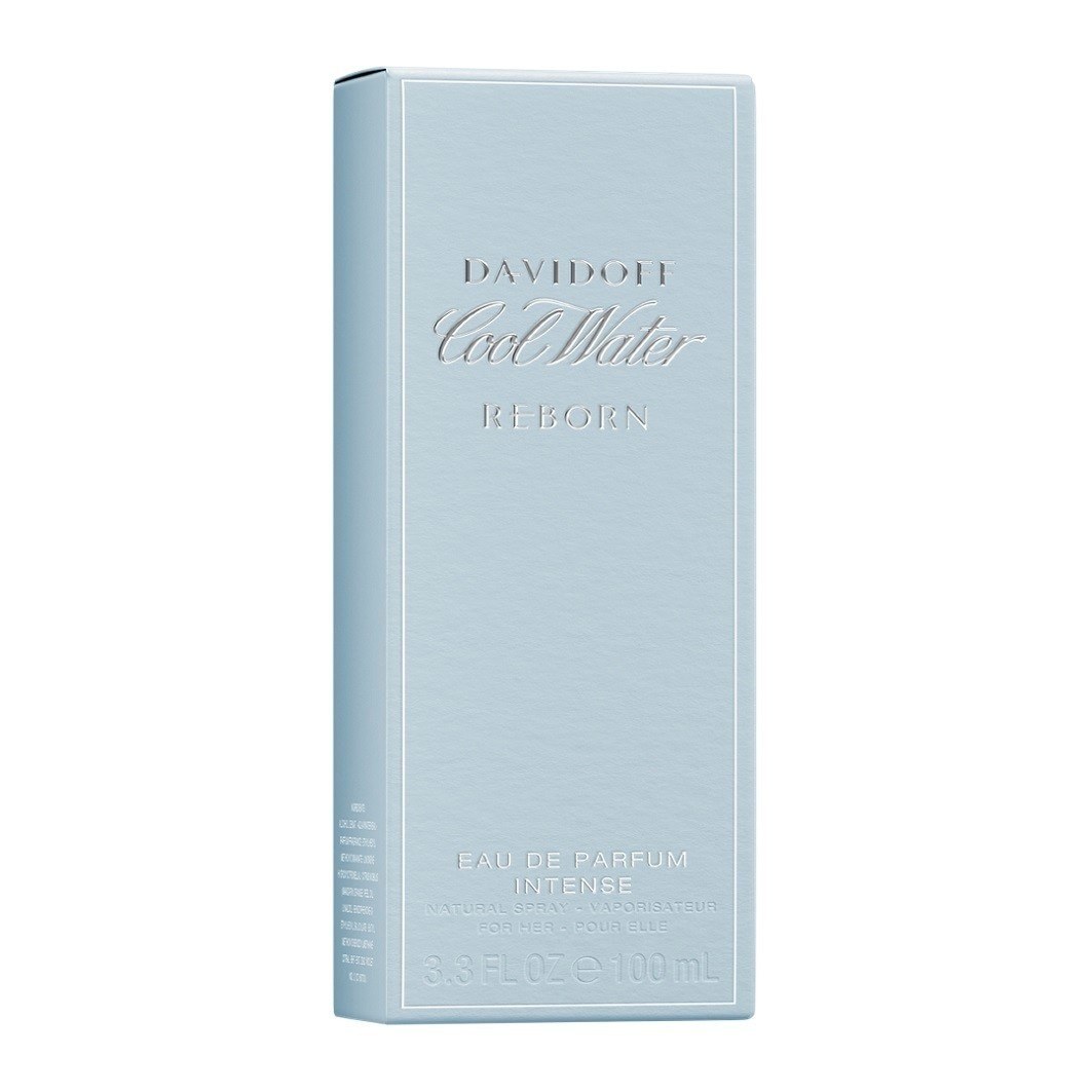 Davidoff parfumska voda Cool Water Woman Reborn Intense - 50 ml