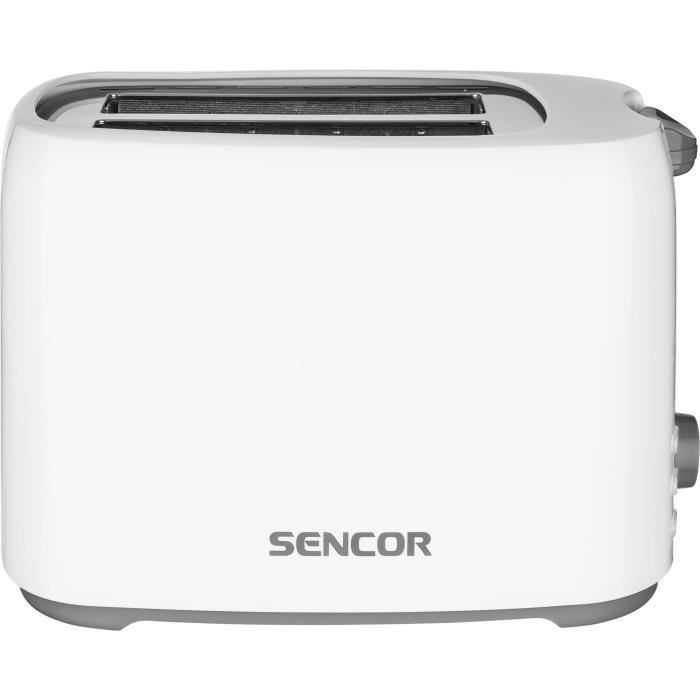 Torradeira - SENCOR - STS 2606WH - 750 W - 2 fatias - Branca