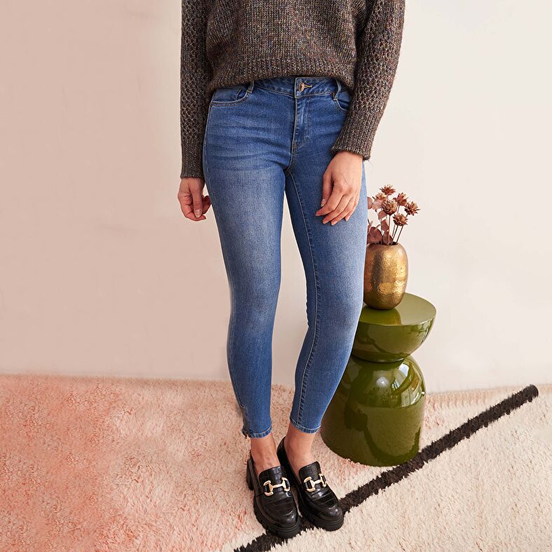 Pantalones vaqueros de mujer