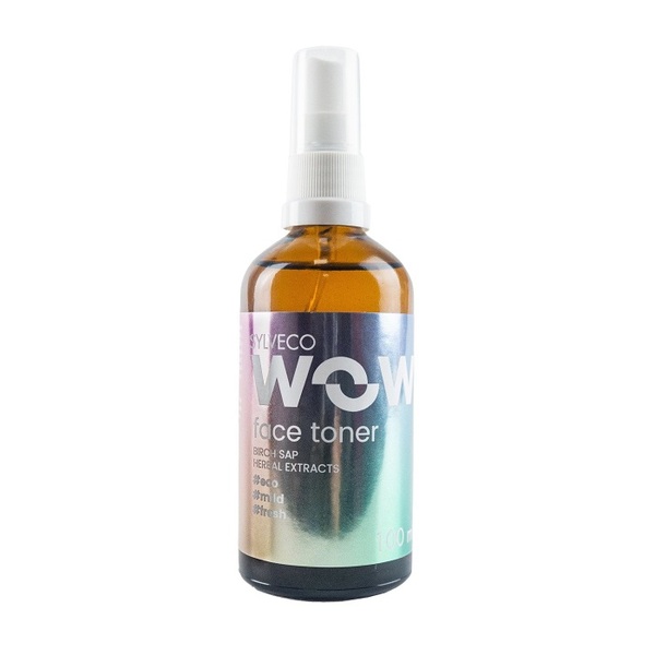 Sylveco WOW Loțiune tonică pentru față 100 ml