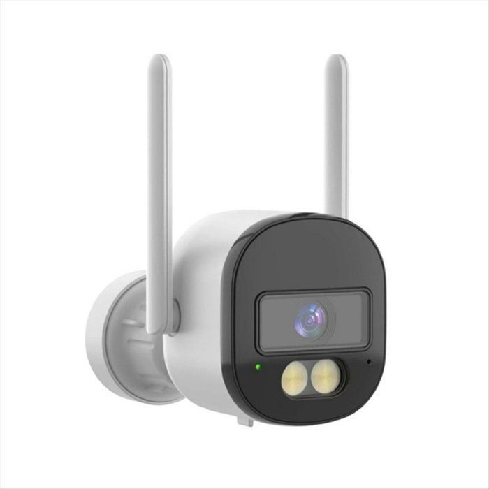 Cámara de seguridad Tuya 2K 4MP, WiFi 2.4G/5G, detección por IA, mini cámara IP CCTV, cámara de videovigilancia inteligente para el hogar.