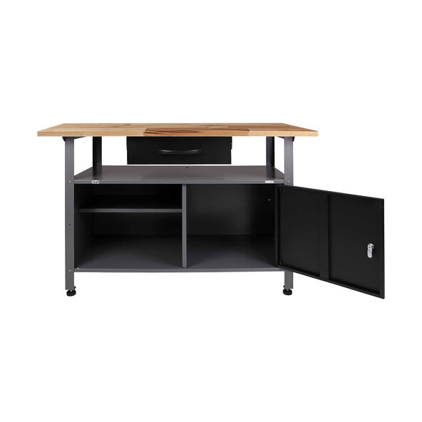 Set de atelier Klaus, 1 dulap, 120 cm