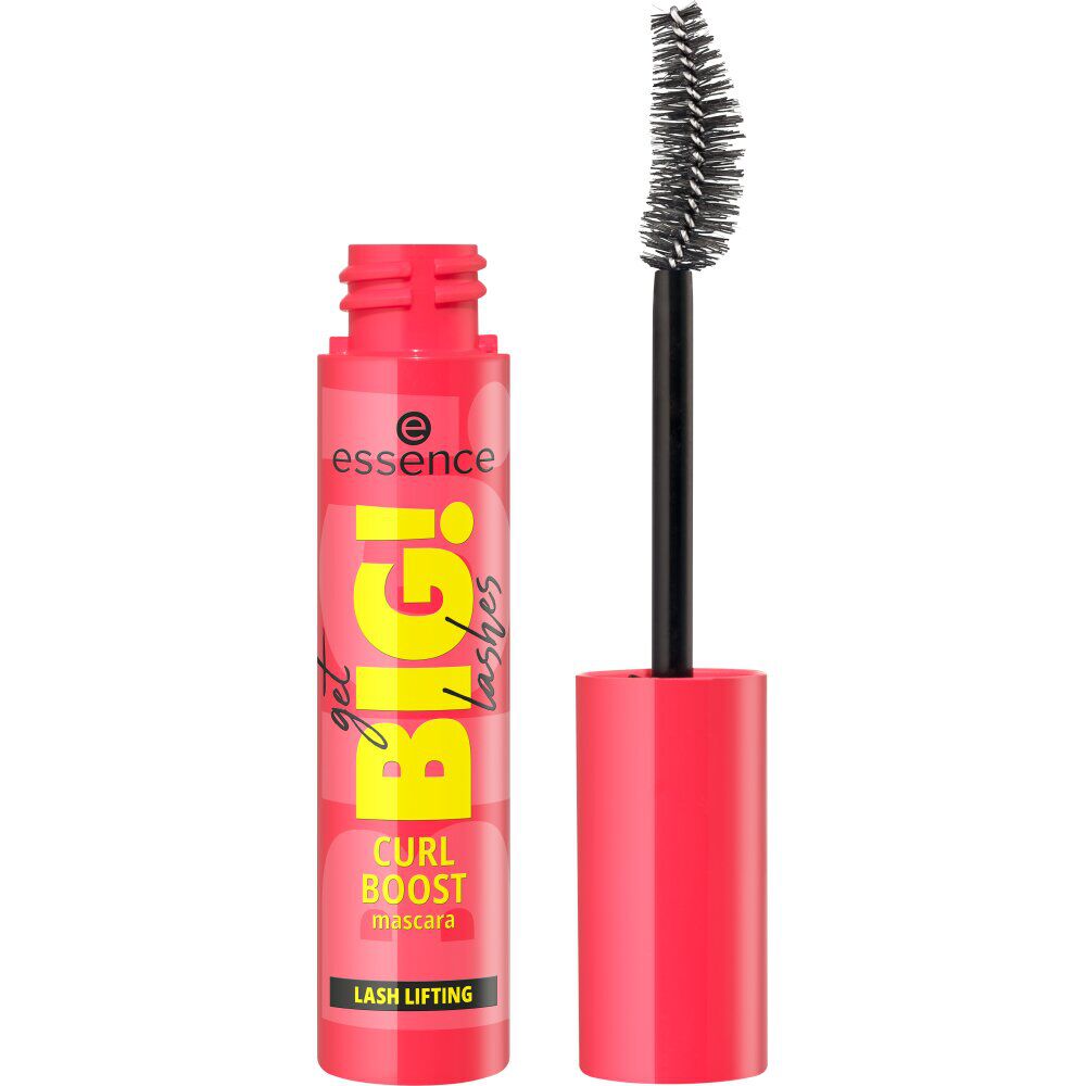 Essence Lashes Curl Boost