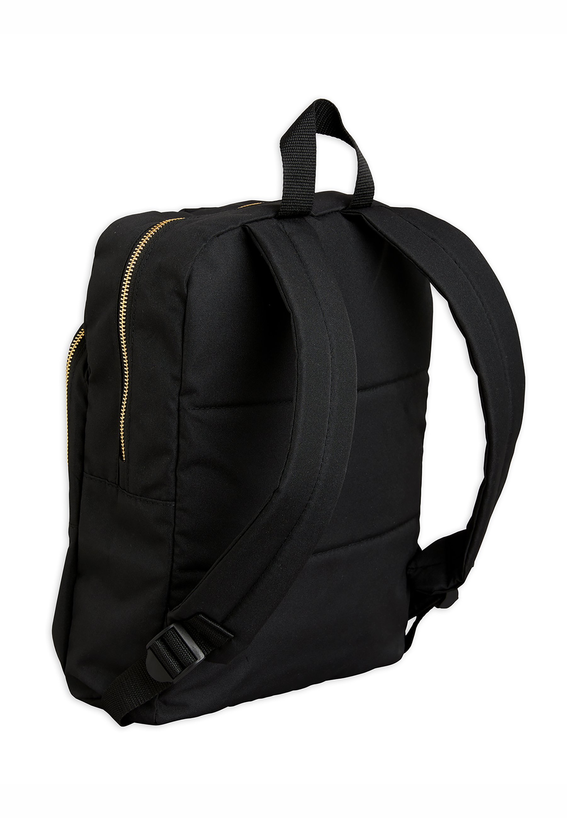 Mini Rodini PANTHER BACKPACK UNISEXE - Sac à dos - noir
