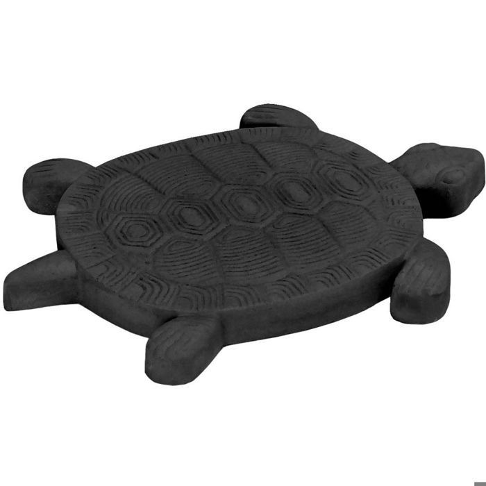 No es una tortuga japonesa.