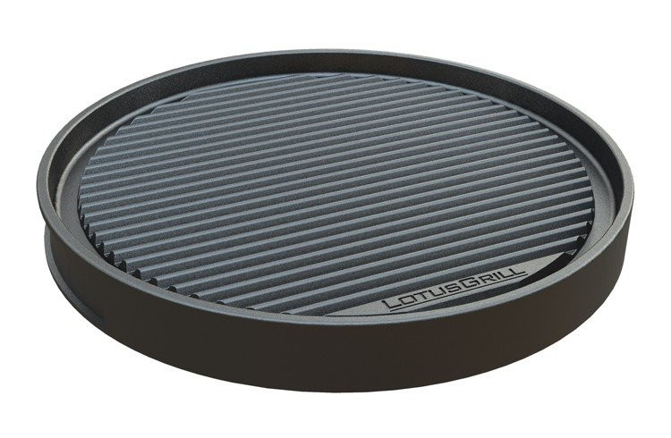 Płyta Dwustronna Barbecue-Teppanyaki Do Grilla Lotusgrilla