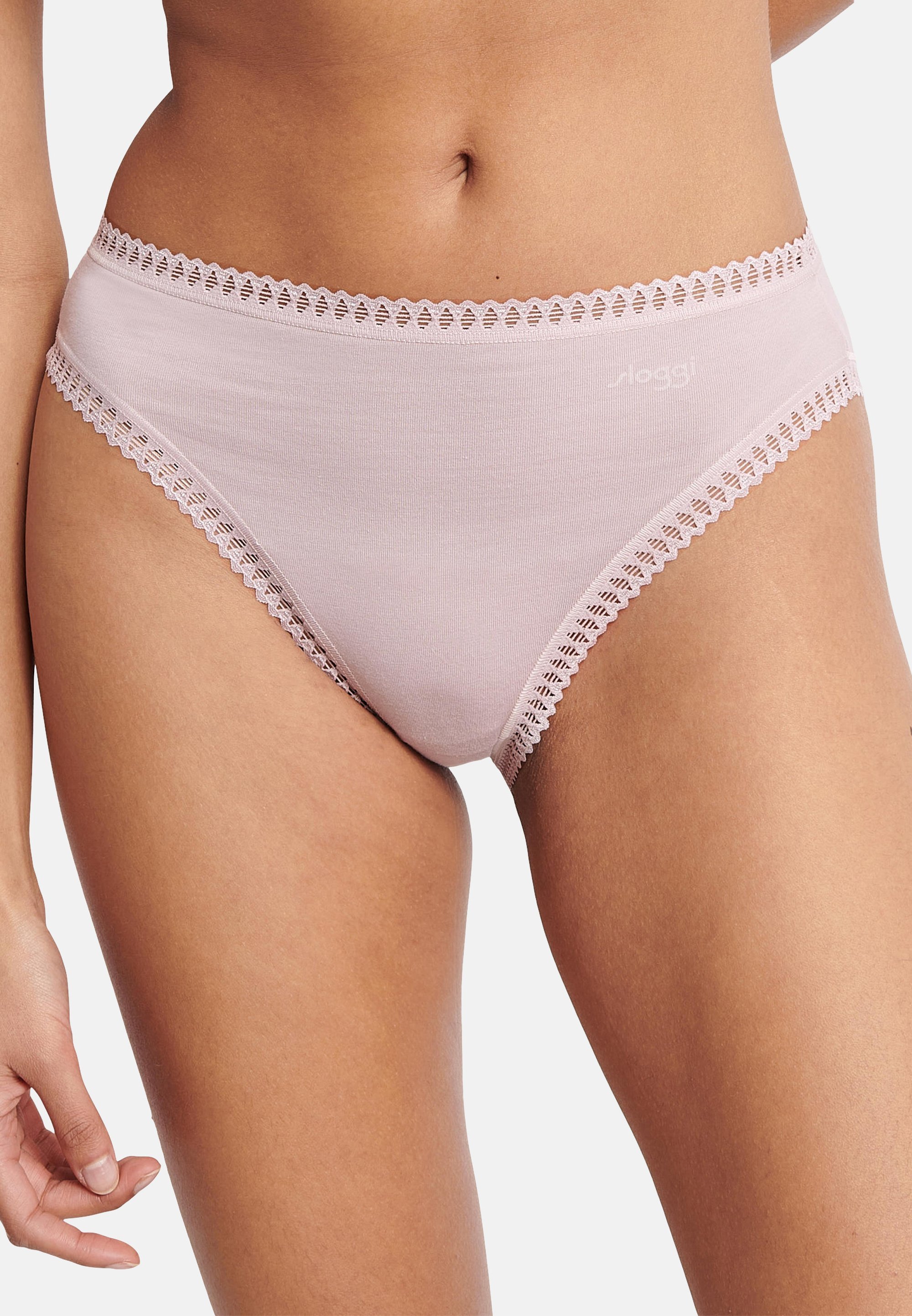 Slip Sloggi GO CRUSH HIGH LEG confezione da 3 - vari colori