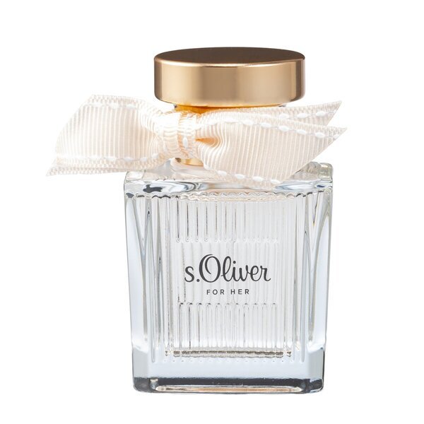 S. Oliver For Her toaletna voda<br>30 ml