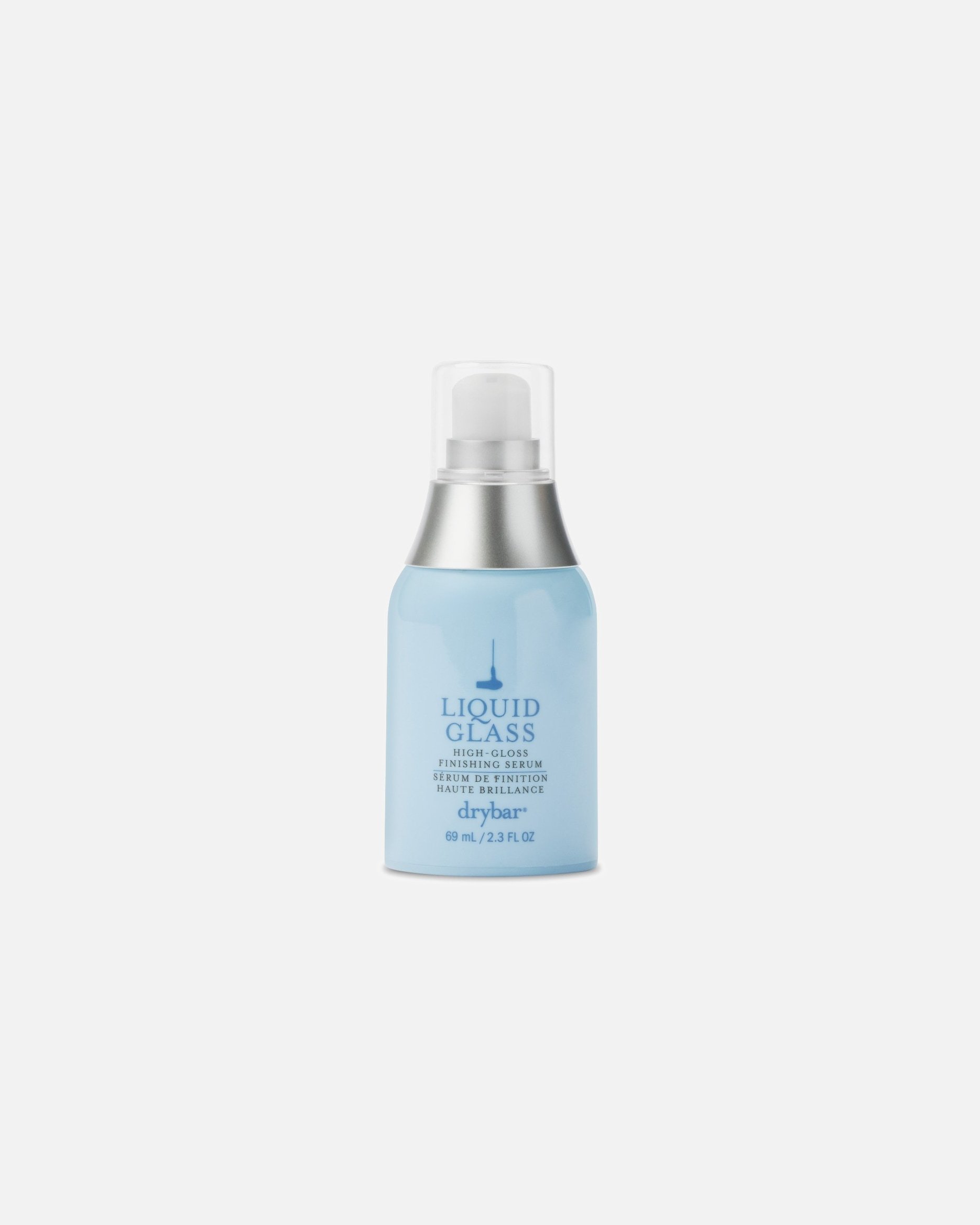drybar serum za kosu tečni stakleni visokosjajni finiš - 69 ml