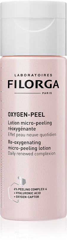 FILORGA OXYGEN-PEEL creme de limpeza e peeling com efeito iluminador