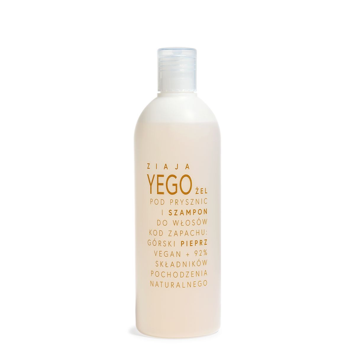Ziaja Yego bergspeppar