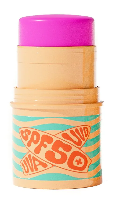 Bell Surf Stick Pink 6,
