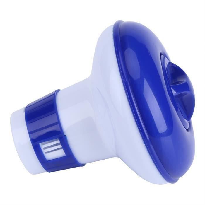 Dispensador de cloro flutuante YUD para piscinas, dispensador de cloro flutuante para piscinas e spas, HB040 -SHO