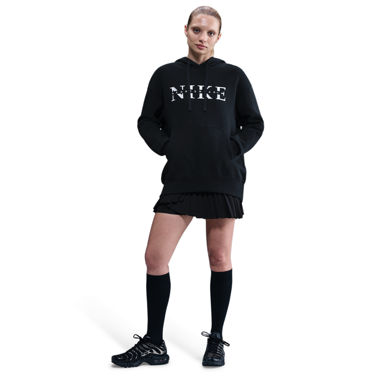 Nike Sportswear Phoenix -huppari