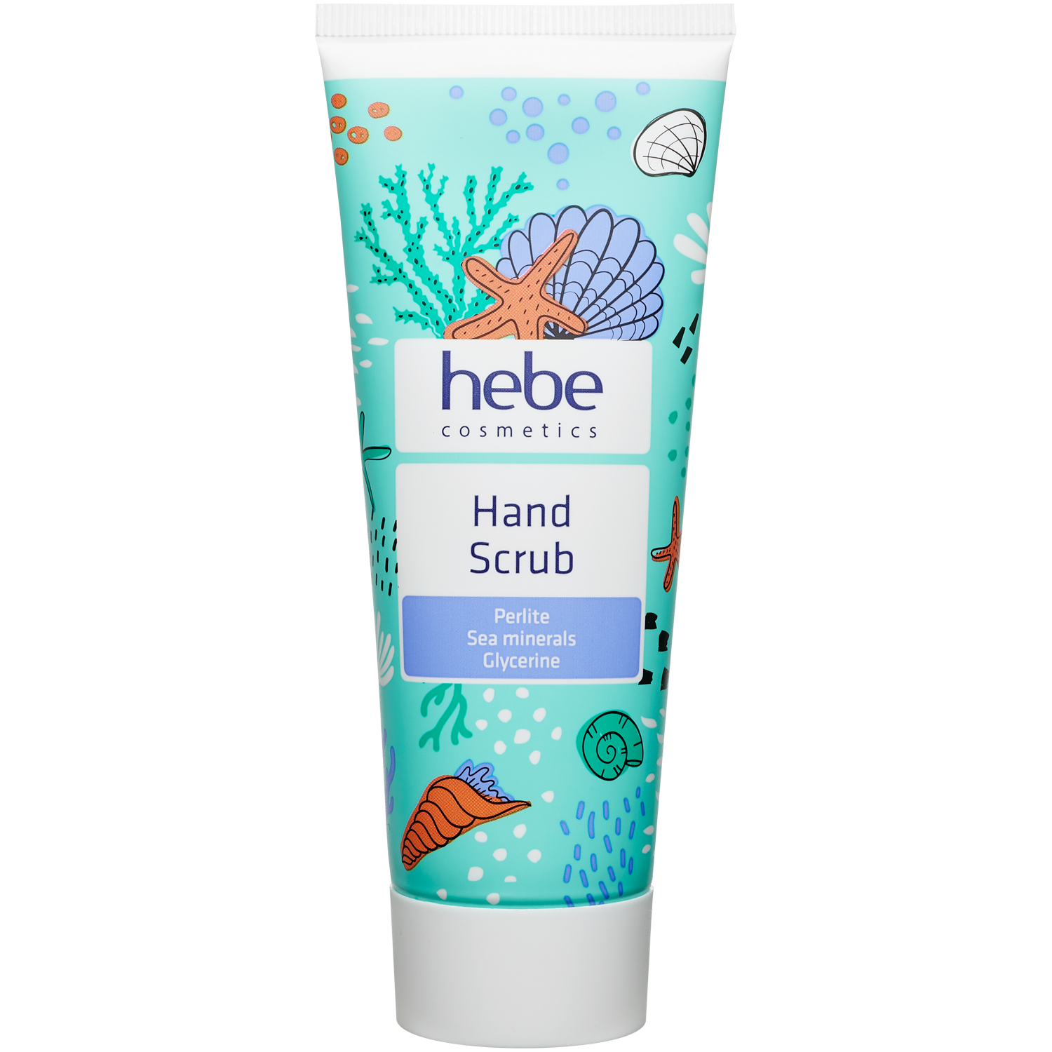 Hebe Cosmetics Handskrubb