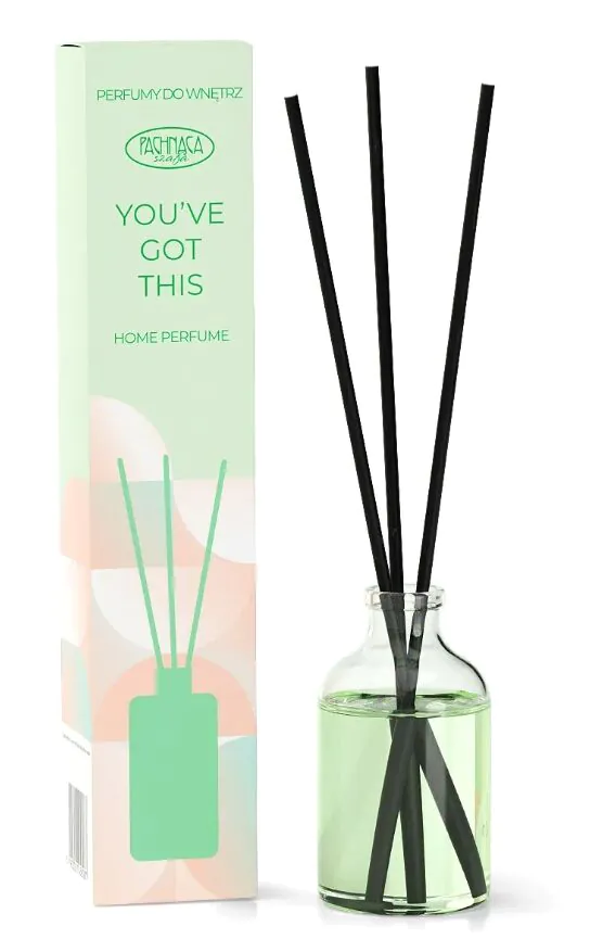 Pachnąca Szafa Perfumy do wnętrz You ve Got This