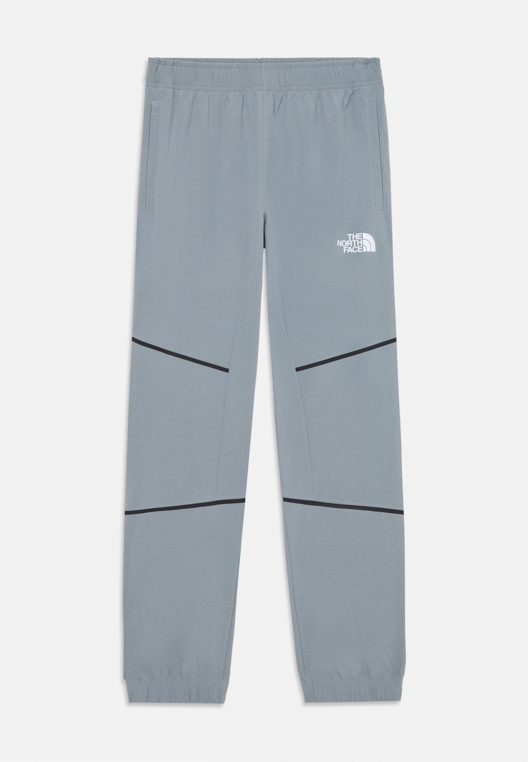 The North Face TEEN MOUNTAIN ATHLETICS PANT UNISEX - Trainingsbroek - monumentgrijs