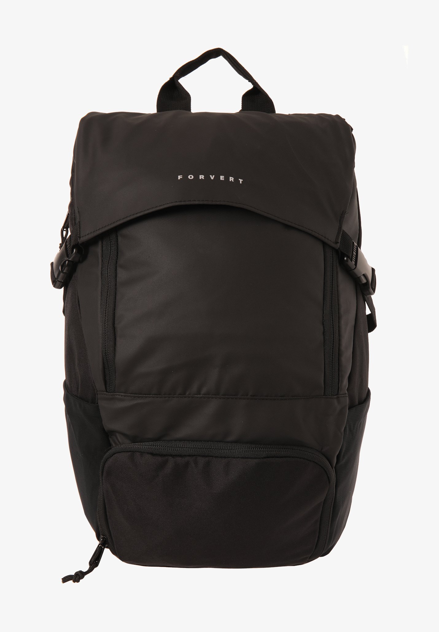Forvert Rucksack - schwarz/schwarz