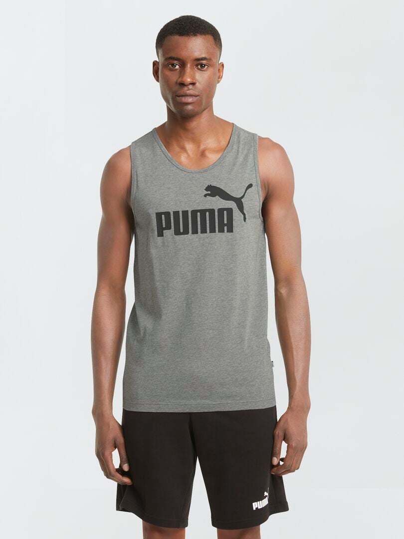 Regata 'Puma' - CINZA