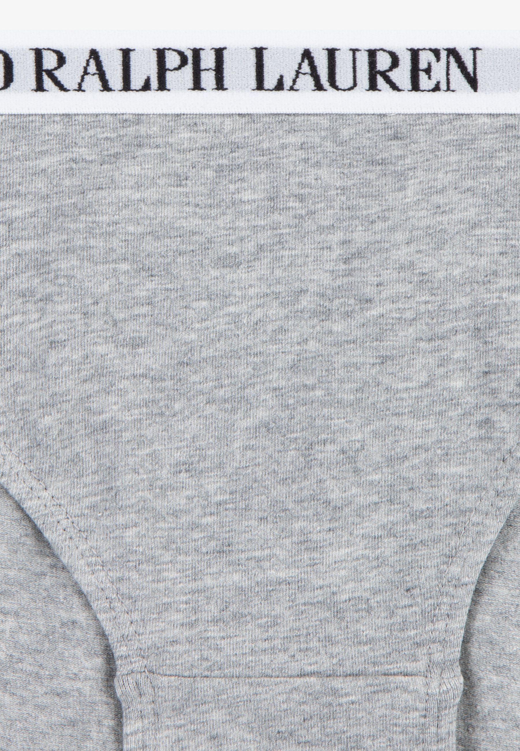 3 PACK - Truser - white/blackPolo Ralph Lauren