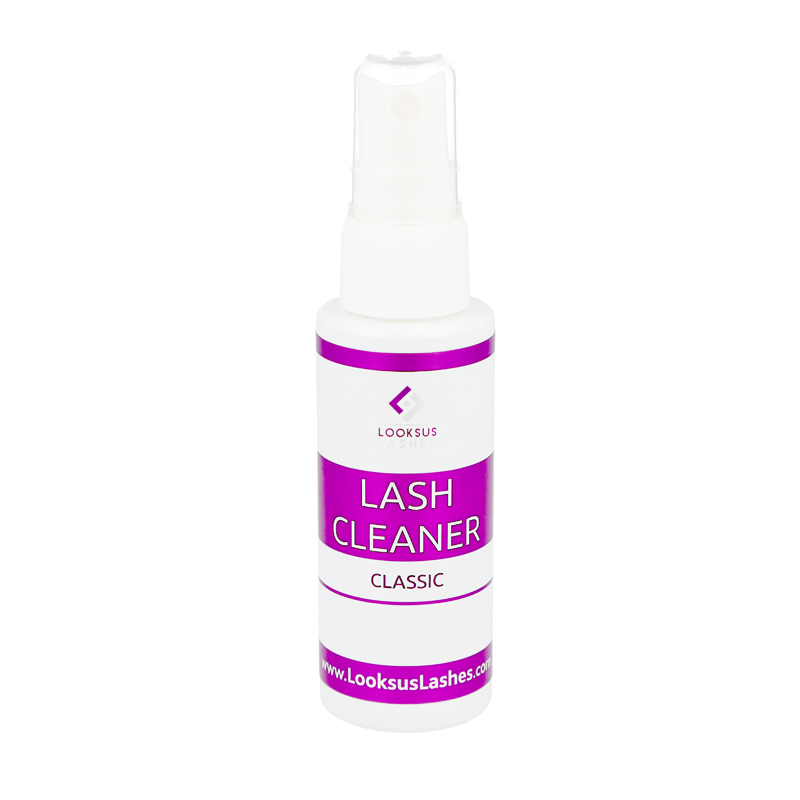 Looksus Lashes sredstvo za čišćenje trepavica