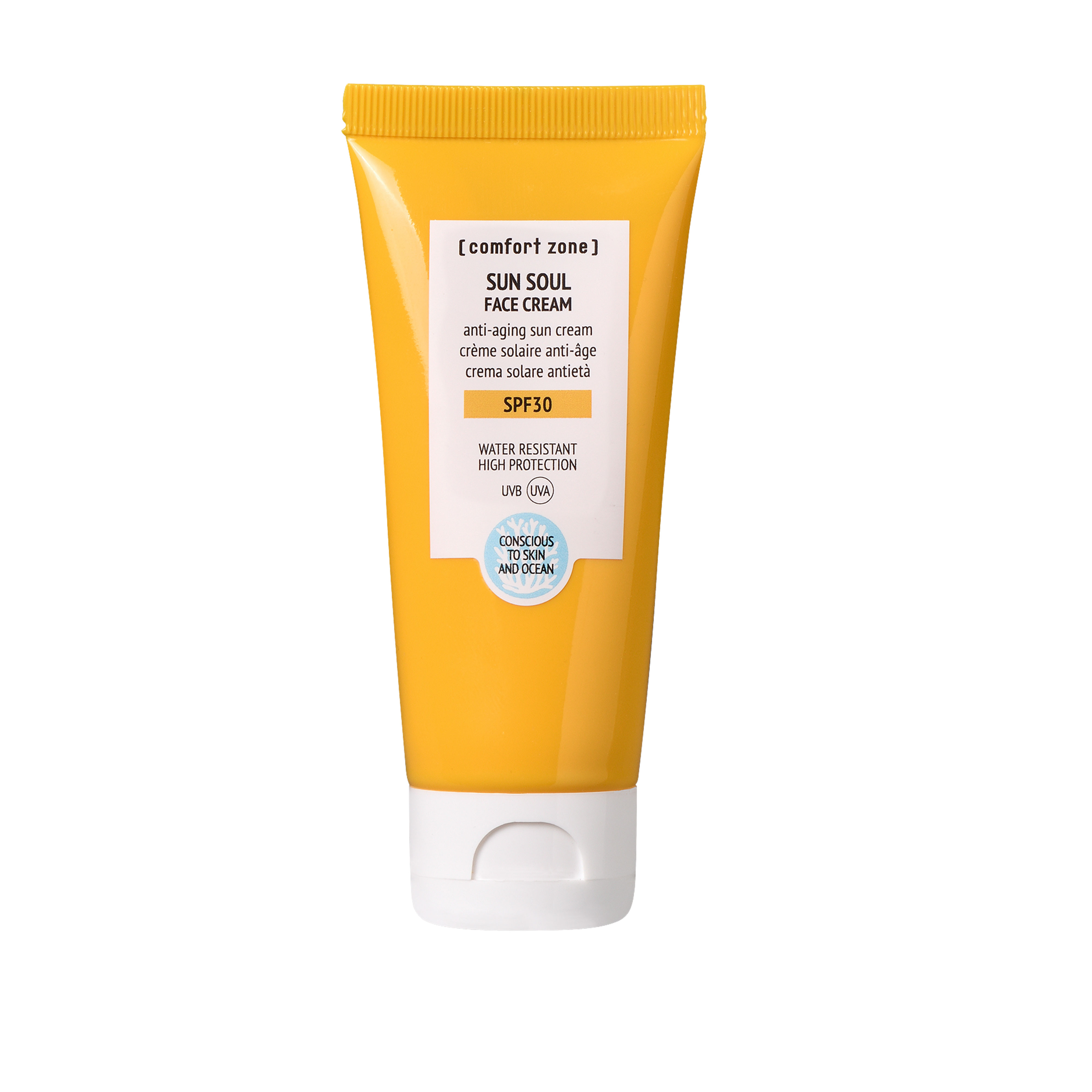 Sun Soul arckrém SPF30 60 ml - Comfort Zone