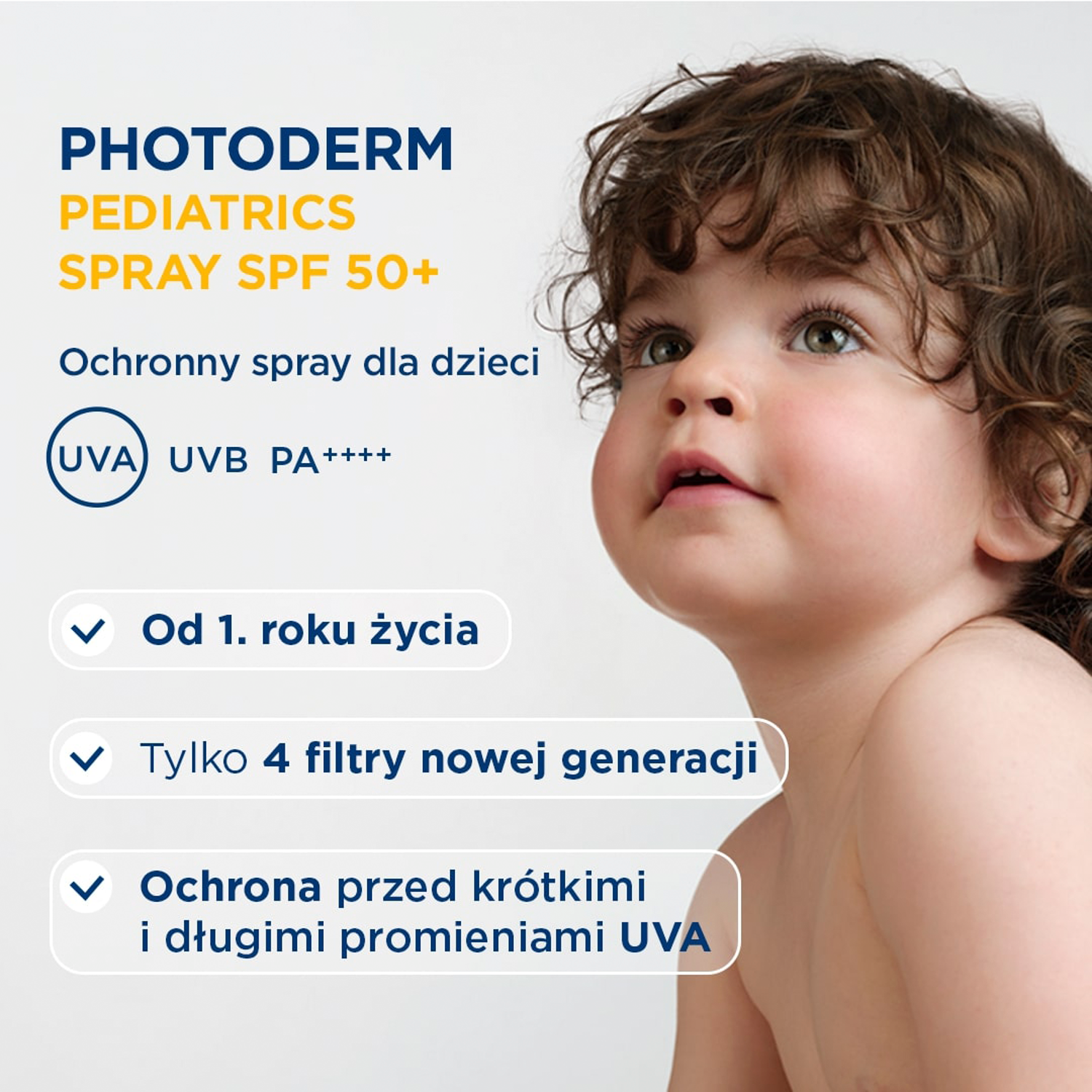 Bioderma Photoderm pediatriskais aerosols