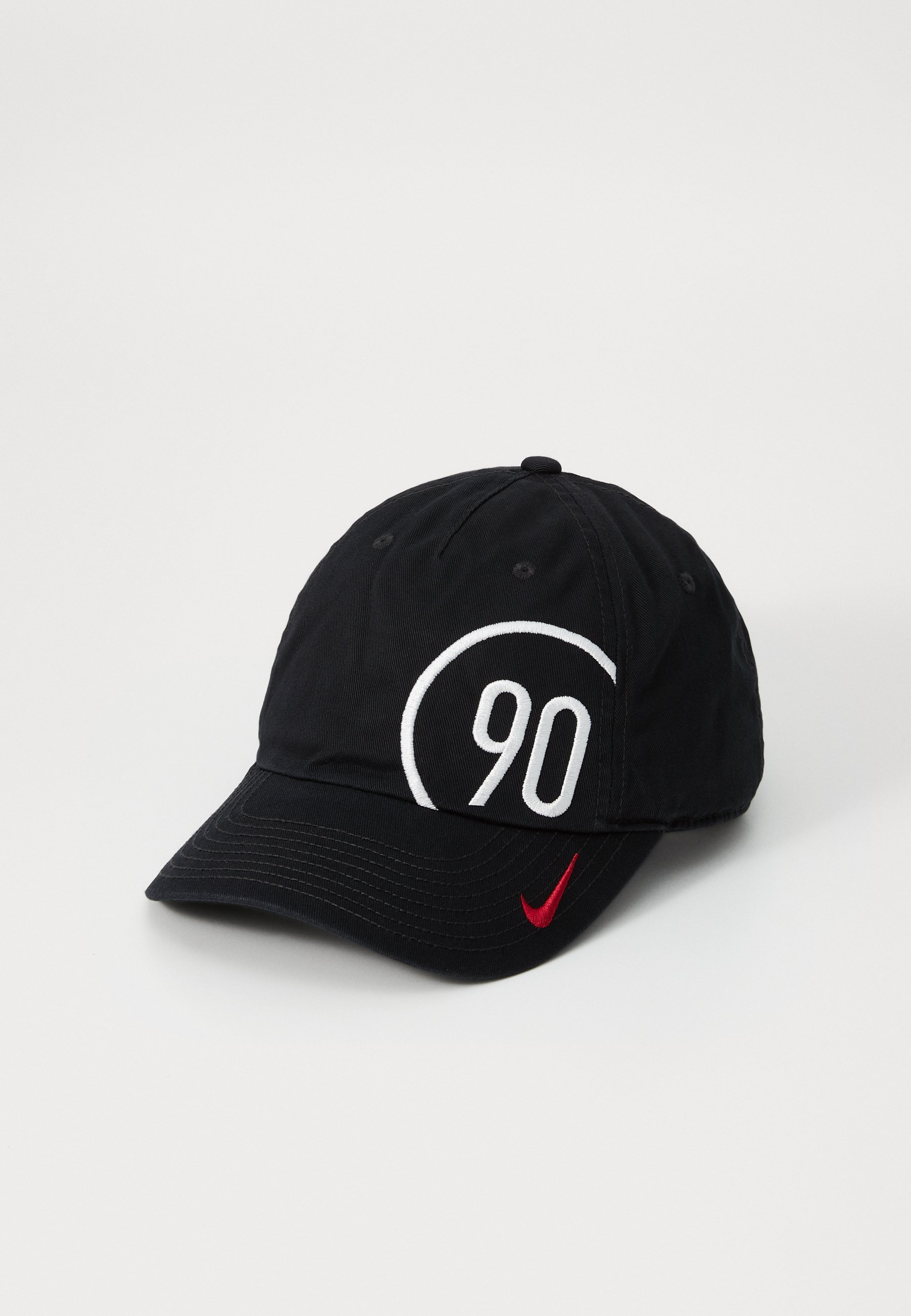 Nike Performance NK CLUB CAP US CB T90 FA25 - Kappe - Schwarz/Sail