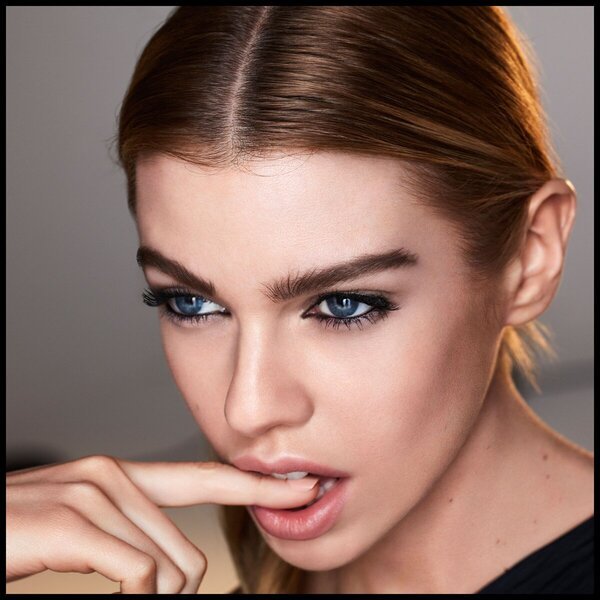 Max Factor Kohl svinčnik za ustnice 020 Black Oogpotlood 4 g