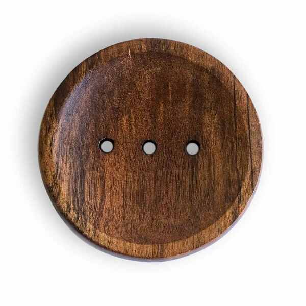 Σαπουνόπερα Obvs Skincare Natural Reclaimed Wood
