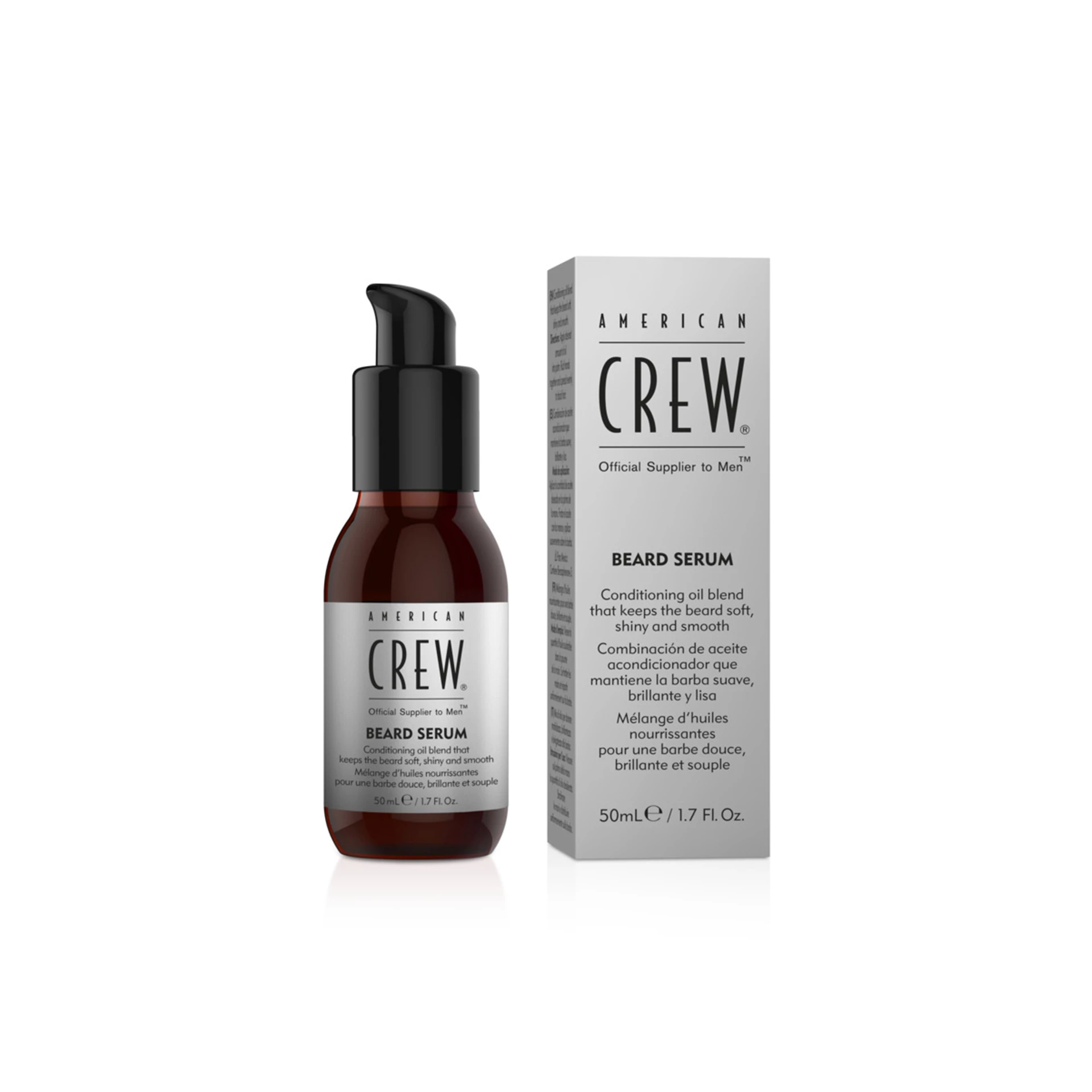 Szakállszérum 50 ml - American Crew