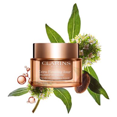 Clarins Extra Firming Day Cream för torr hud, 50ml