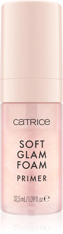 Catrice Soft Glam Foam Primer make-upbasis