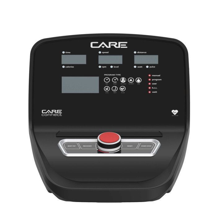 Vélo auto-alimenté - PERFORMER LED - CARE - Ergomètre connecté