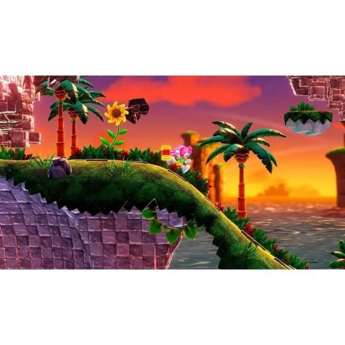 Sonic Superstars - Jeu Xbox One et Xbox Series X