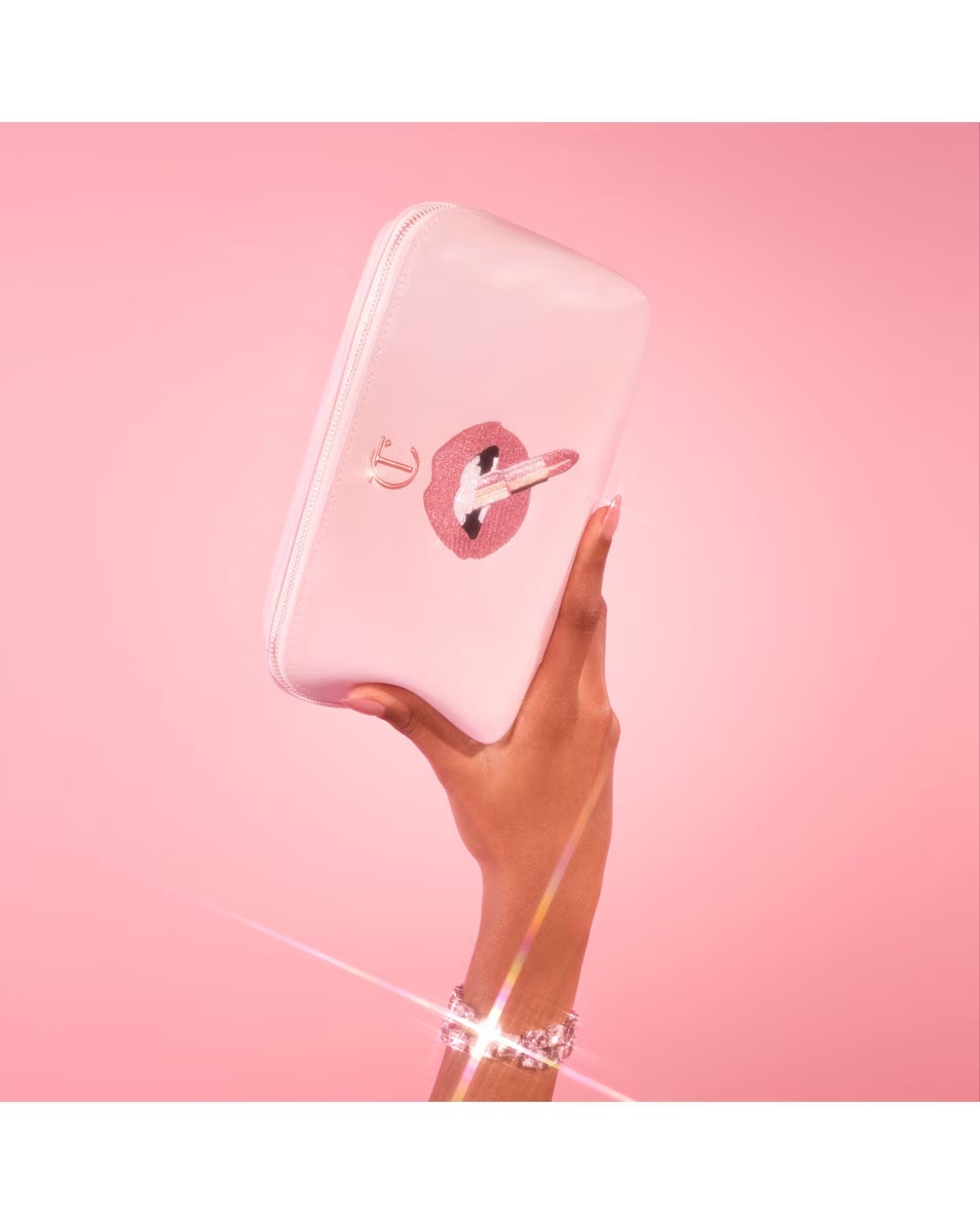 Τσάντα μακιγιάζ CHARLOTTE TILBURY Pillow Talk