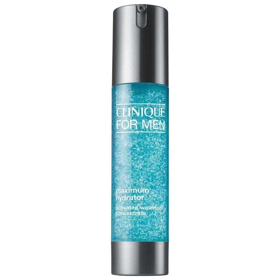 Clinique gel za obraz Clinique for Men Maximum Hydrator Activated Water gel koncentrat - 48 ml