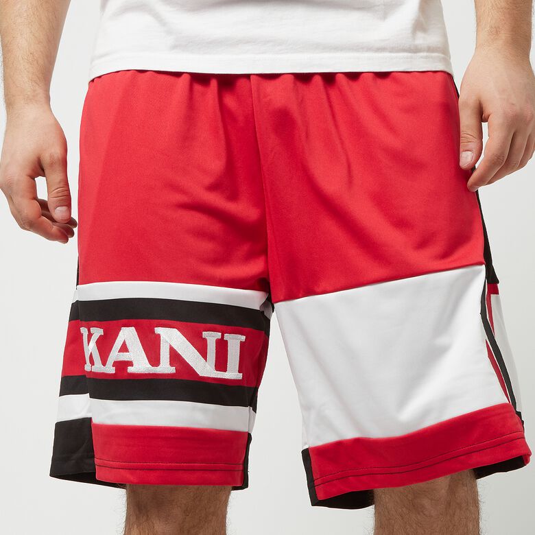 Pantalones cortos de estilo retro