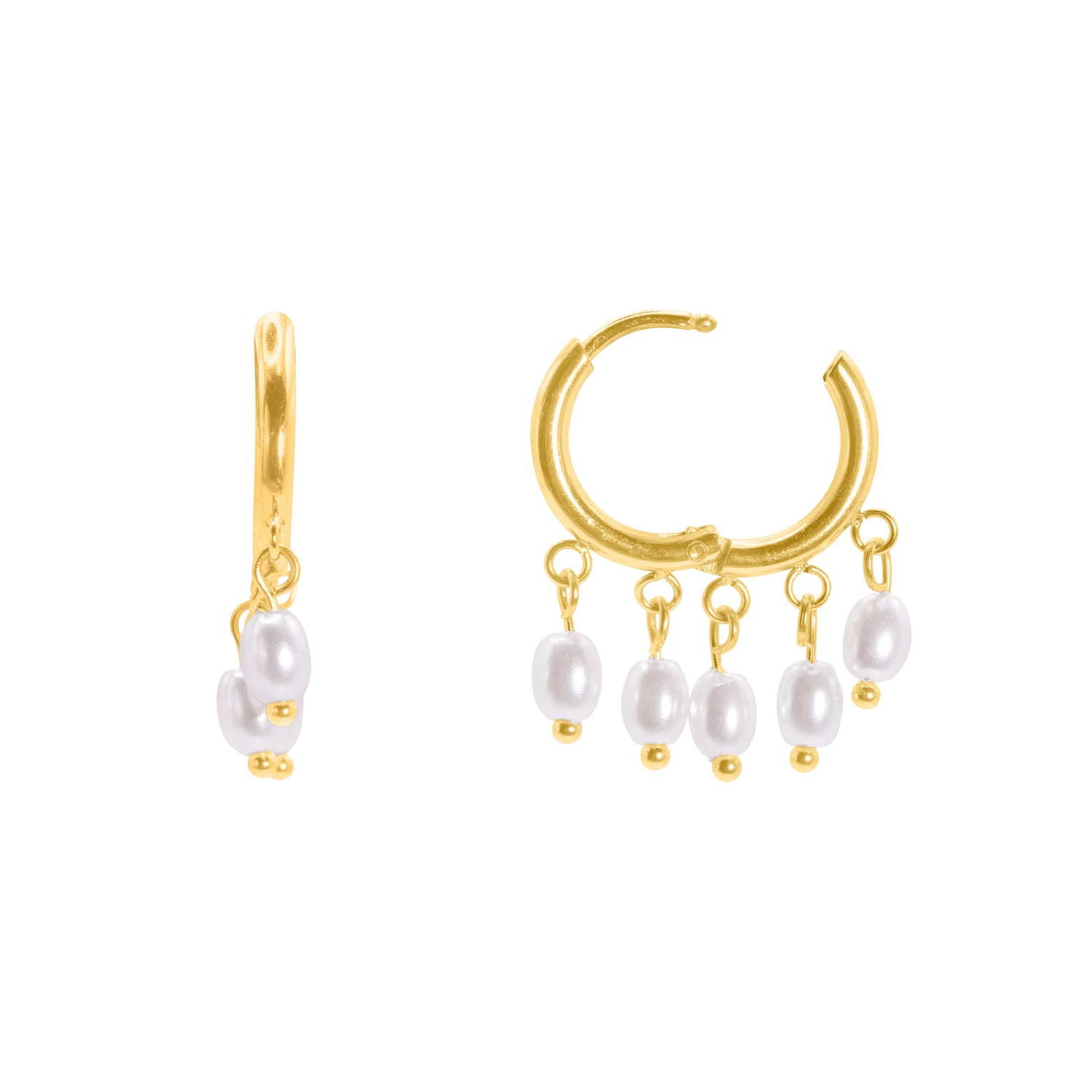 Heideman Boucles d'oreille Sexti