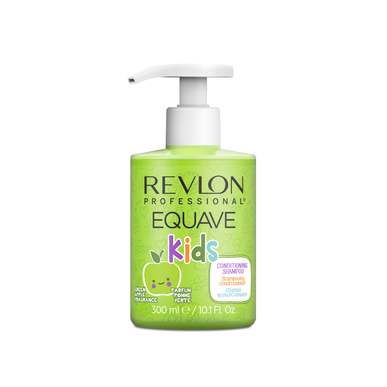 Revlon Equave Kids 2-in-1 sulfaatiton geelishampoo lapsille 300ml
