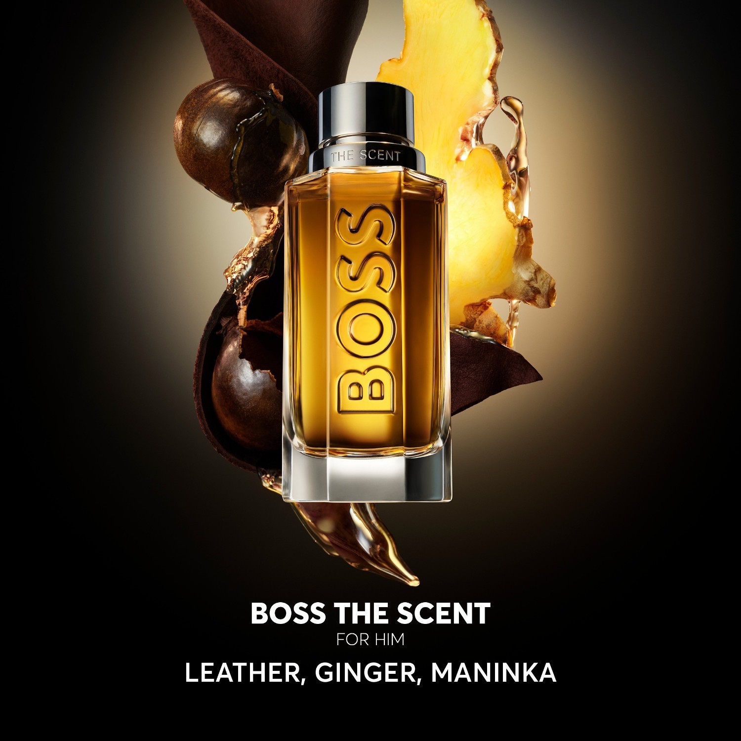 Hugo Boss dezodorantas Boss The Scent dezodorantas pieštuku - 75 g