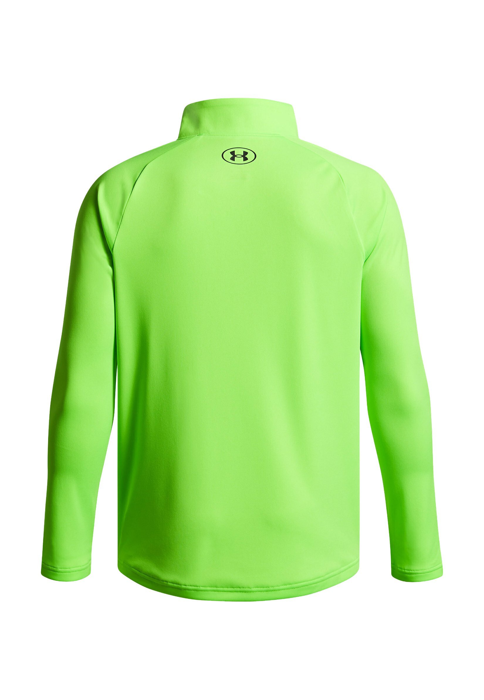 Under Armour TECH 2.0 1/2 - Haut à manches longues - vert hyper (389)