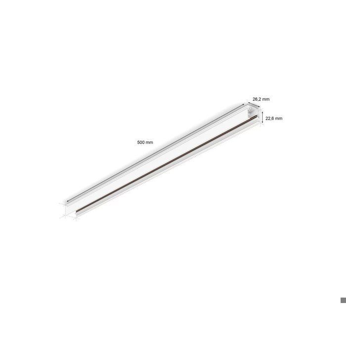 PHILIPS HUE Hue Rail Perifo 0.5 m - 929003114801