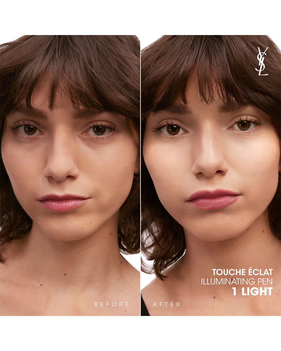 YVES SAINT LAURENT TOUCHE ÉCLAT ILUMINATOR & CORRECTOR