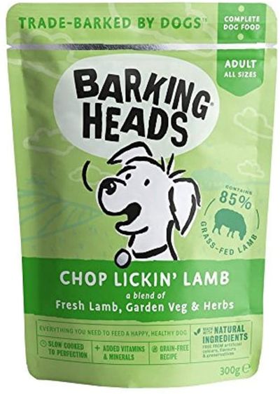 Barking Heads Chop Lickin' Lamb