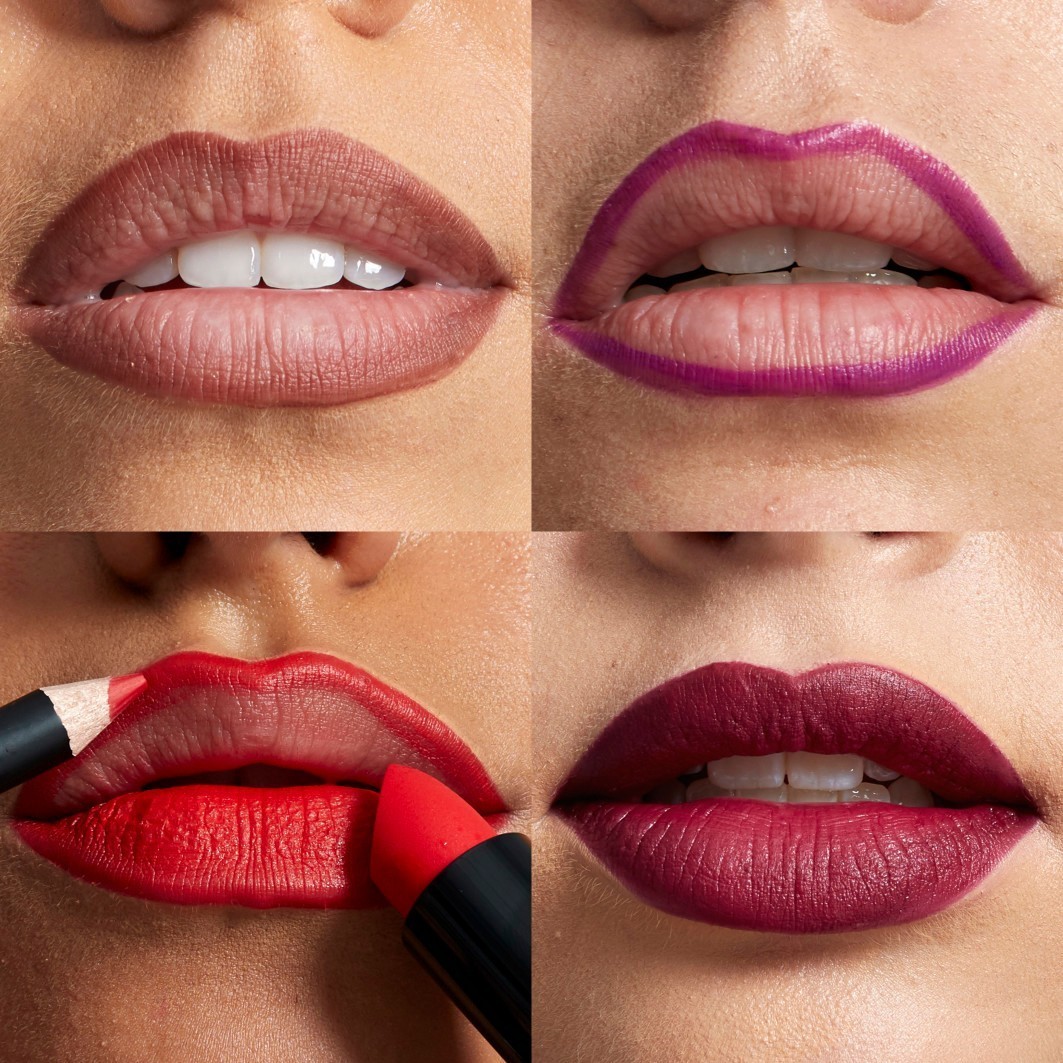NYX Professional Makeup rúž na pery Wedding Suede Matte - 3,5 g