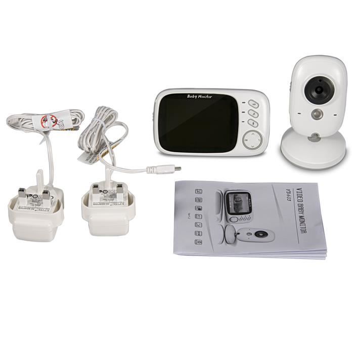 PIMPIMSKY Bébé Moniteur 3.2